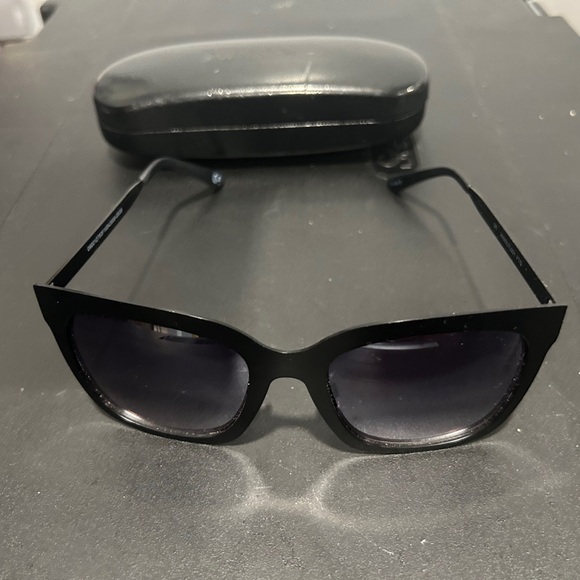 Black Sunglasses main image 10